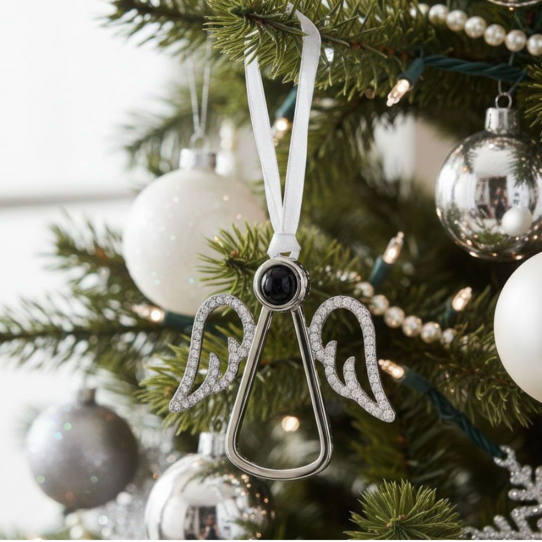 Ornement Ange Gardien Photo