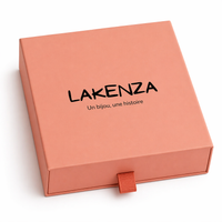 BOÎTE CADEAU & CARTE DE VŒUX PERSONNALISÉE