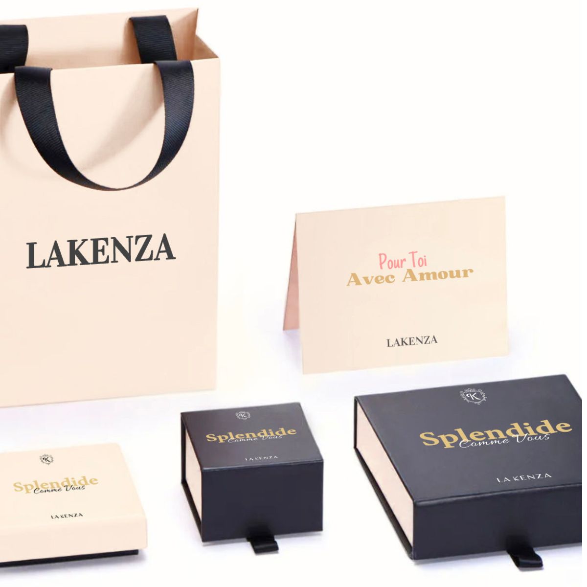 Bracelet Le Protecteur, Cuir Noir