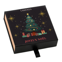 BOÎTE CADEAU & CARTE DE VOEUX PERSONNALISÉE