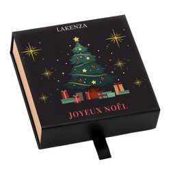 BOÎTE CADEAU & CARTE DE VOEUX PERSONNALISÉE