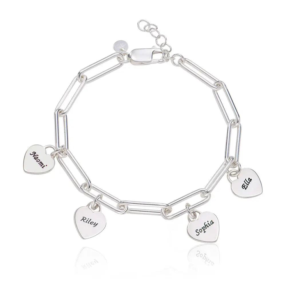 Bracelet Maillons du Cœur