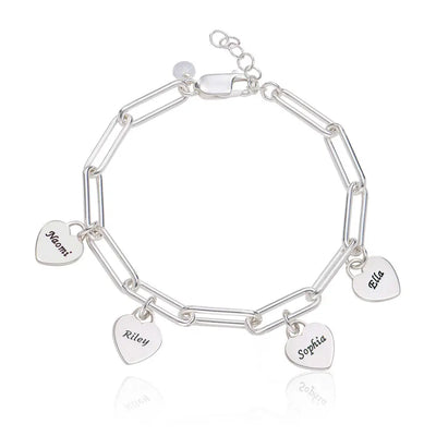 Bracelet Maillons du Cœur