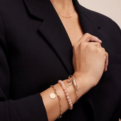 Bracelet Linda avec Coeur