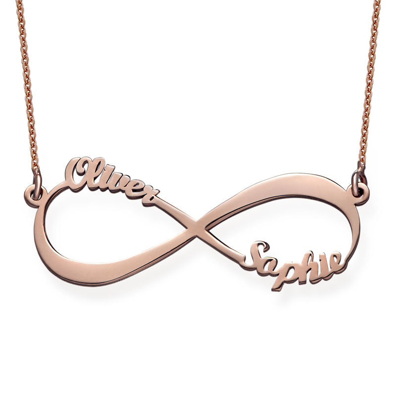 ENDLESS LOVE NECKLACE