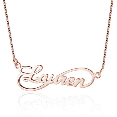 Collier Amour Infini
